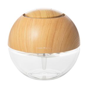 スリーアップ 空気清浄機NAGOMI ナチュラルブラウン KS-1339-NB 1台