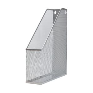 オフィス・デポ オリジナル マガジンスタンド A4サイズ ブラック 1個