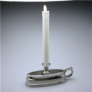 LUMINARA Taper シルバー LM301-SV