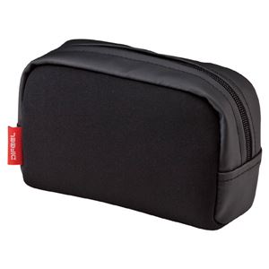 サンワサプライ 衝撃吸収ビデオカメラケース（スリムインナータイプ） DG-DV04BK