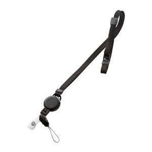 サンワサプライ リール付ストラップ(ストラップのみ) DG-STR3