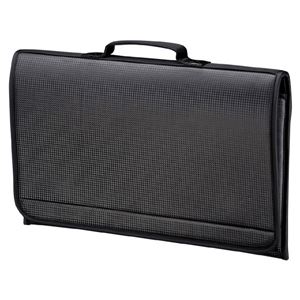 サンワサプライ MacBook低反発ケース（15.4インチワイド） IN-FMAC15BK