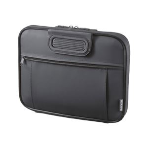 サンワサプライ 衝撃吸収インナーケース（10.1～12.1型） IN-H10BKN