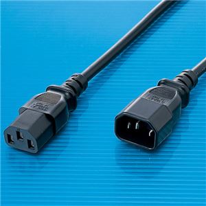 サンワサプライ 電源コード KB-D315K