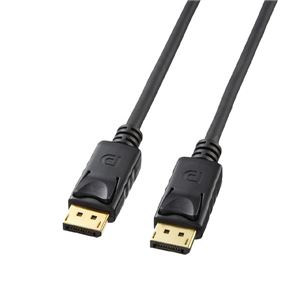 サンワサプライ DisplayPortケーブル2m KC-DP2