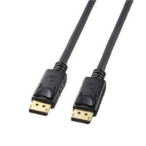サンワサプライ DisplayPortケーブル5m KC-DP5