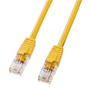 サンワサプライ エンハンスドカテゴリ5LANケーブル LKB5Y-02Y