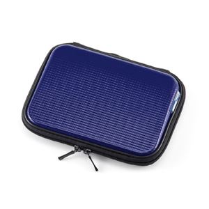 サンワサプライ 電子辞書衝撃吸収ハードケース（ブルー） PDA-EDC30BL