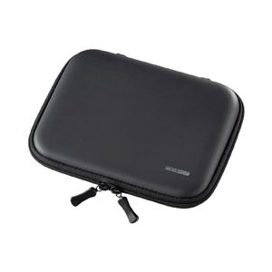 サンワサプライ セミハード電子辞書ケース（ブラック） PDA-EDC31BK