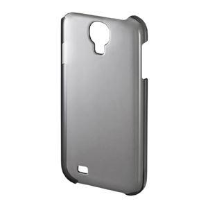 サンワサプライ クリアハードケース（GALAXYS4用） PDA-GA10BK