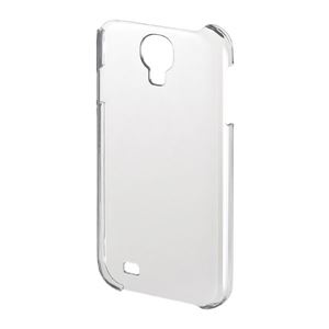 サンワサプライ クリアハードケース(GALAXYS4用) PDA-GA10CL