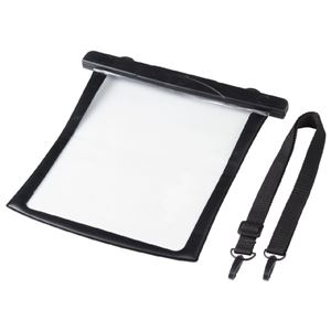 サンワサプライ iPad防水ケース PDA-IPAD25