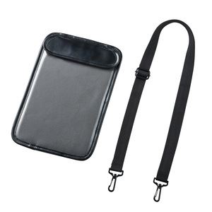 サンワサプライ ショルダーベルト付き7~8型タブレットPCケース(防塵・防滴タイプ) PDA-TAB8