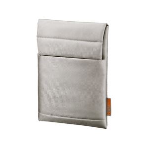 サンワサプライ タブレットPCインナーケース(7~8型・グレー) PDA-TABP7GY