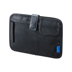 サンワサプライ タブレットアクセサリ収納ケース(7~8型) PDA-TABA7BKN
