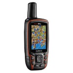 GARMIN（ガーミン） ハンディGPS GPSMAP64SJ【日本正規品】