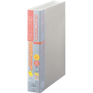 マニュアルまるごとファイル MF-443C グレー(H)