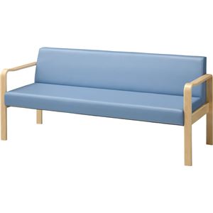 ロビー用チェアー 59LC-33S オールドブルー