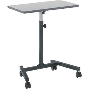 フラップテーブル F-2N ライトグレー