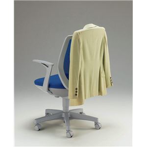 オフィスチェアー 2WAYハンガーセット HG-22K ブラック