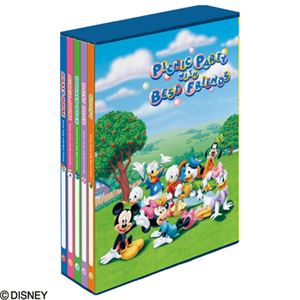 ナカバヤシ（株） 5PLアルバム／270EX／ミツキーアンドフレンズA 【ディズニー5PLポケットアルバム】