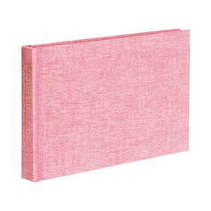 ナカバヤシ（株） UTSUROIミニサイズ／ナツ／ピンク 【UTSUROI アルバムDigio】