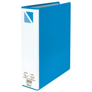 ナカバヤシ（株） パイプシキフアイルA4タテトジアツ50MM 【パイプ式ファイル】