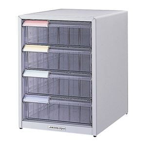 ナカバヤシ(株) メデイシスDトツプH410*M4グレー 【メディシス デスクトップタイプ】