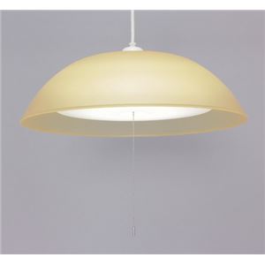LEDペンダントライト 8畳調光（イエロー） （8畳調光／イエロー） PL8N1-E-Y