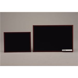 ウッドブラックボード ナチュラル 900×600mm TBB-69