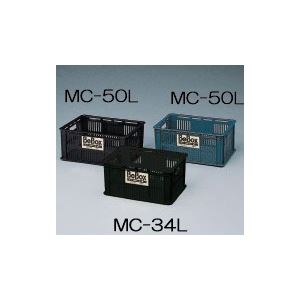 メッシュコンテナ MC-34L、50L ダークグリーン MC-34L