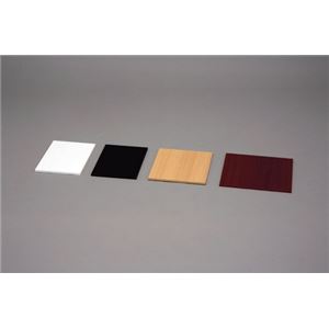 カラー化粧棚板スリム ホワイト400×300mm LBC-430S