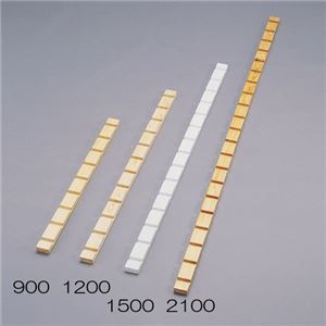 ラック支柱 無塗装1800×60mm DTR-1800