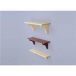 ウォール シェルフ ナチュラル 600×180mm WSH-6018