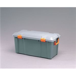 HDBOX 800D グレー／モスグリーン 800D