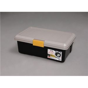 C)RVBOXエコロジーカラー 600F カーキ/ブラック 600F