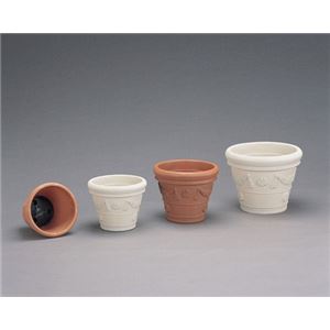 フィレンツェポット テラコッタブラウン 270