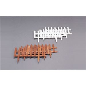 ミニフェンス3枚セット ホワイト600S