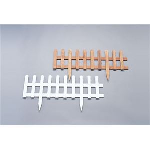 ミニフェンス ホワイト750E