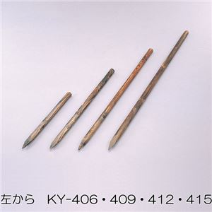 焼丸杭 焼杉KY-615