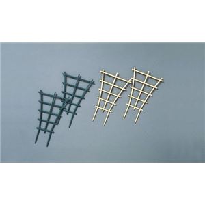 ミニトレリス ライトブラウン JT-250×2