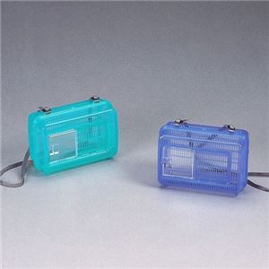 虫かご角型 KQ-210 クリアブルーKQ-210