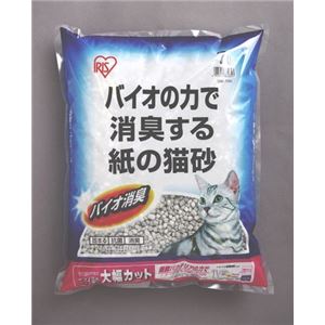 紙の猫砂バイオ消臭 ONK-70N (7L)ONK-70N
