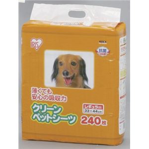 クリーンペットシーツ レギュラー （180枚）NS-180N
