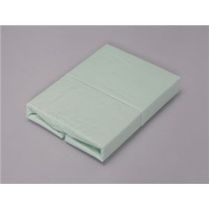 カラーボックスシーツ パステルグリーンCMB-S