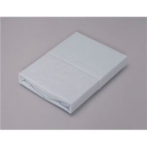 カラーボックスシーツ パステルブルーCMB-D