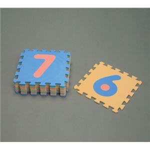 ジョイントマット （数字） パステルJTM-32 SUJ（数字）