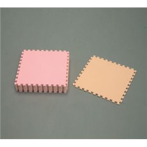 ジョイントマット (カラー) モカ/クリームJTM-32 CLR(カラー)