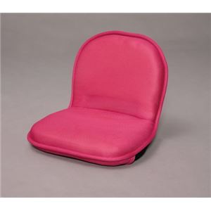 フロアチェア ピンクZC-1