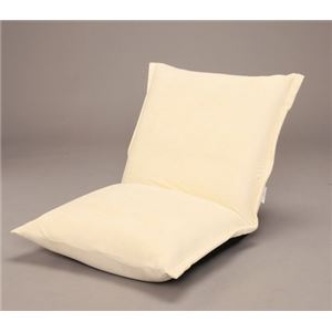 フロアチェア ブラウンZC-3